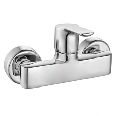 Смеситель для душа E.C.A. Luna 102154011EX однорычажный хром